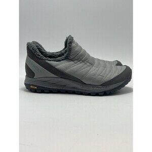 Merrell Antora Women’s Sneaker Moc Ripstop Upper Vibram Sole Sz 7 Paloma Gray